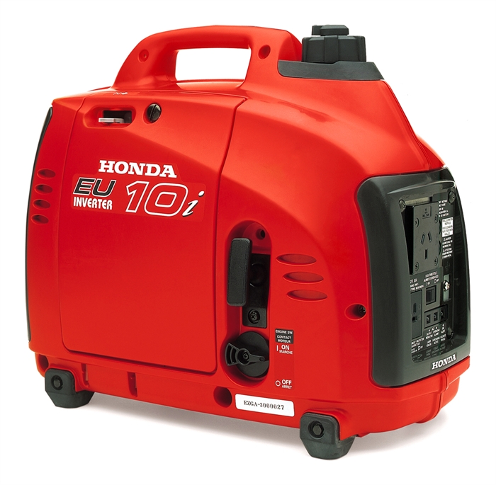 Honda portable 240 volt generator #2